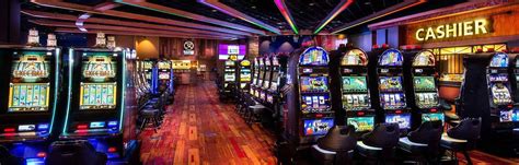 companies that make slot machines.